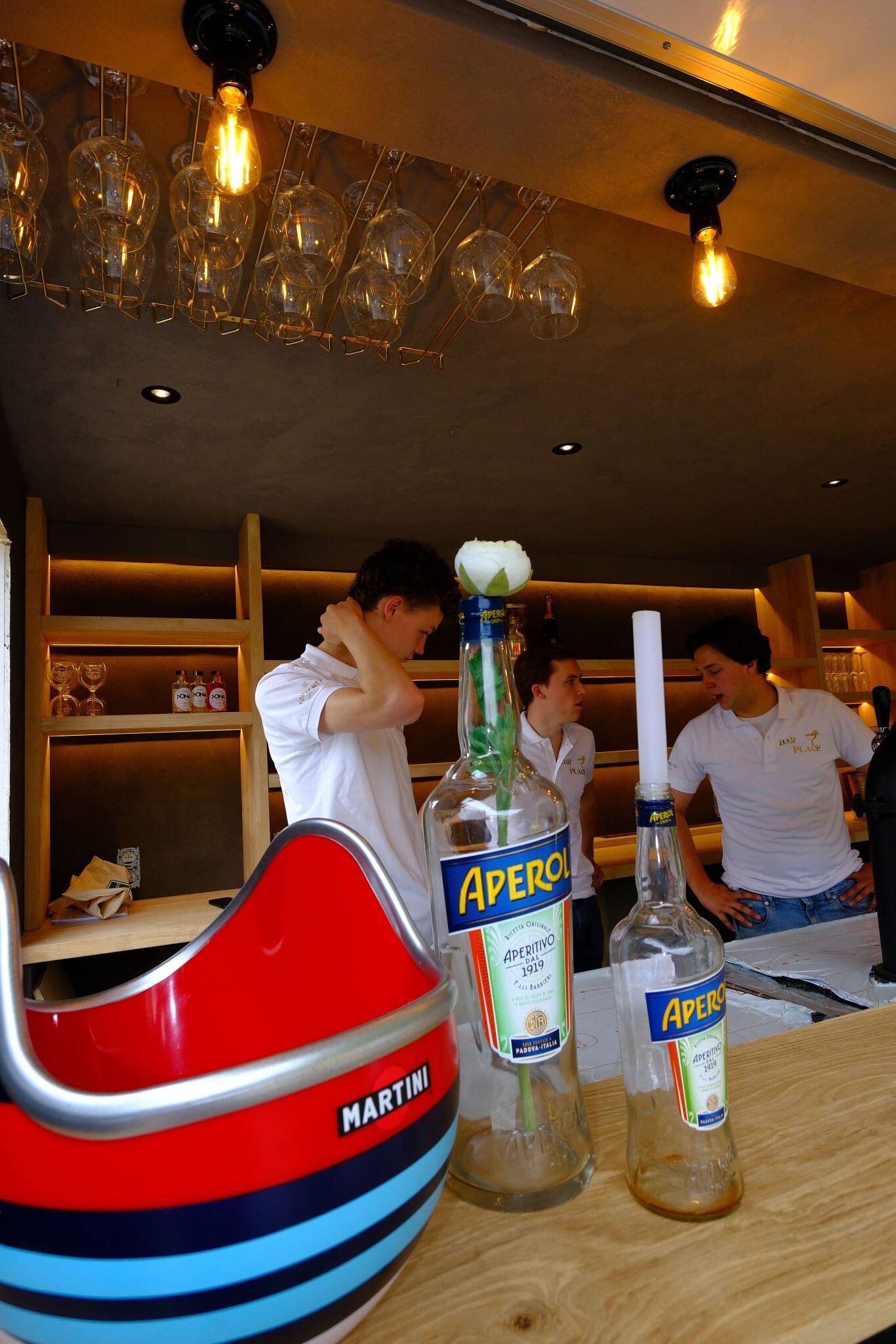 Cocktails & aperitieven